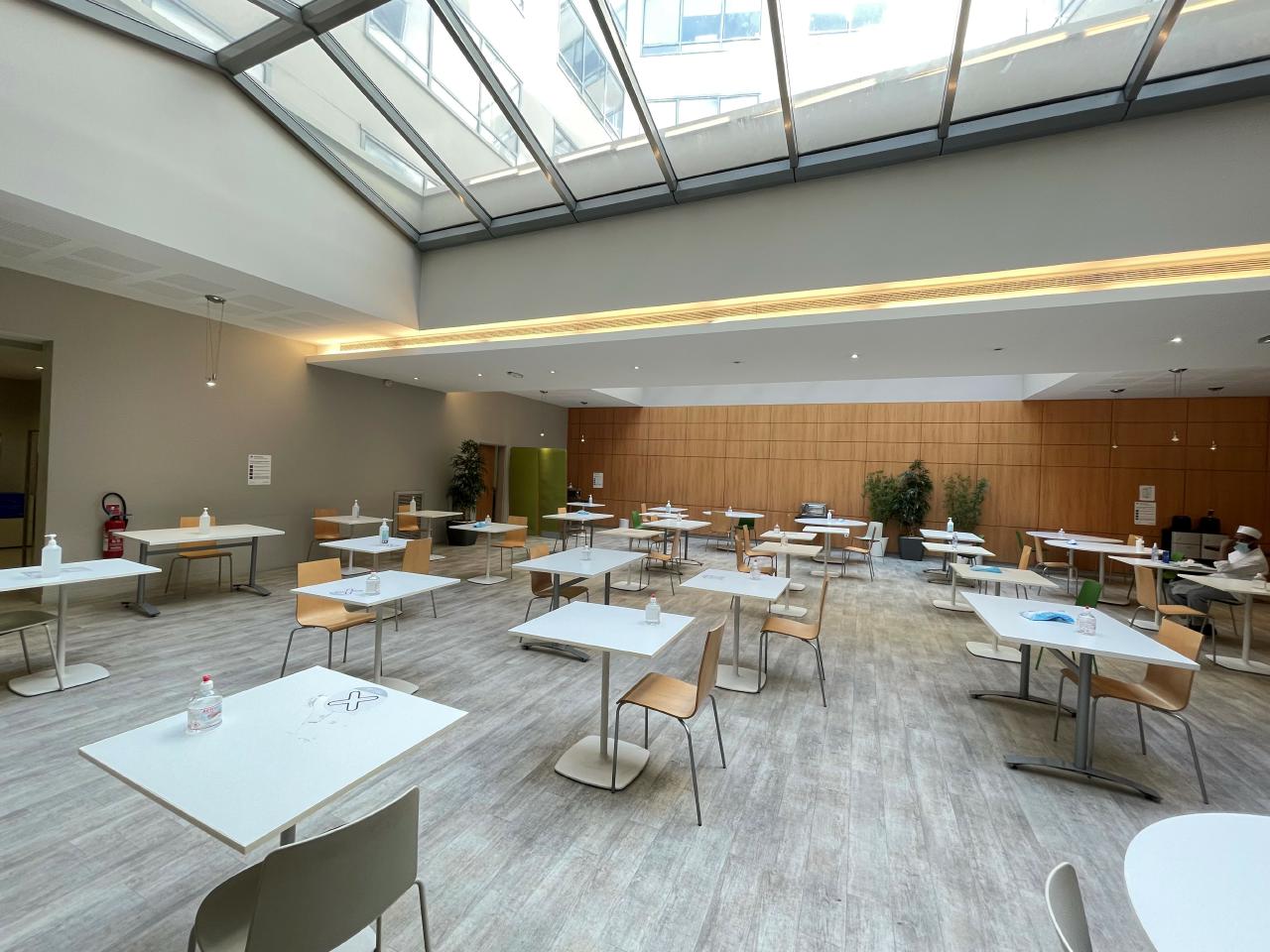 Bureau Pré-Saint-Gervais 3415m² Location bureau Pré-Saint-Gervais Seine-Saint-Denis OLBUR2201090 3